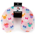 thumbnail image 5 of Almohada cervical de viaje Jay Franco Disney Minnie Mouse Kids, 5 of 5