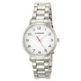 thumbnail image 2 of 01.1621.104 Women's Avenue White Dial Stainless Steel Bracelet Watch, 2 of 4