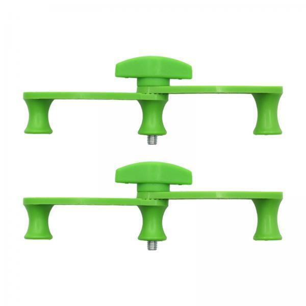 2 Esparcidores de Ramas de árboles Frutales, Accesorios de Soporte de Ramas, Herramienta de Modelado de Bonsái Ajustable Y Fácil de Usar para árboles , 4 piezas