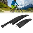 thumbnail image 3 of Bike  Set,Bicycle Mudguard Set Mountain Bike Front and Rear Mud Guard for Road Mountain Bike, 3 of 7