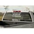 thumbnail image 4 of If men only want one thing and it's disgusting, then WASH IT - Vinyl decal, 4 of 4