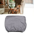 thumbnail image 4 of Water Resistant Dust Cover, Lightweight and Tear Resistant, for 14 to 16 Inch Folding Cycles, Crafted From Polyamide Fiber with Seamless Zipper Storage Within the Cycle Frame, 4 of 7