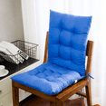 thumbnail image 3 of Rocking Chair Cushion Outdoor/Indoor , Thick High Back Patio Chair Cushions, Non-Slip Designs of Rocking Chair Pads, 3 of 5