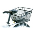 thumbnail image 2 of Topeak Mtx Rear Basket Black Bike Bicycle Rack Basket Quicktrack, 2 of 2