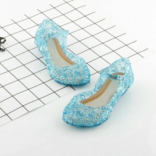 Frozen hotsell high heels