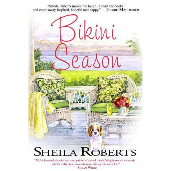 Heart Lake Bikini Season, Book 1, (Paperback)