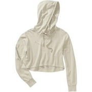 Juniors Cropped Hoodie