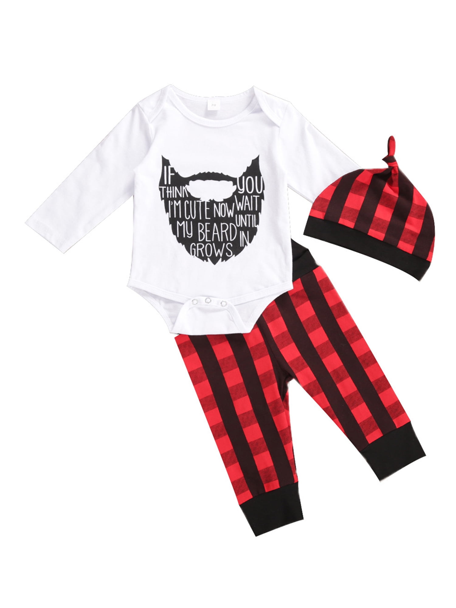 infant boy christmas clothes