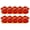 Red, variant on Nnndbs 10 Pcs Class of 2026 Graduation Greeting Cards, Grad Cap Shape Congrats Card Set with Envelopes for High School College Party