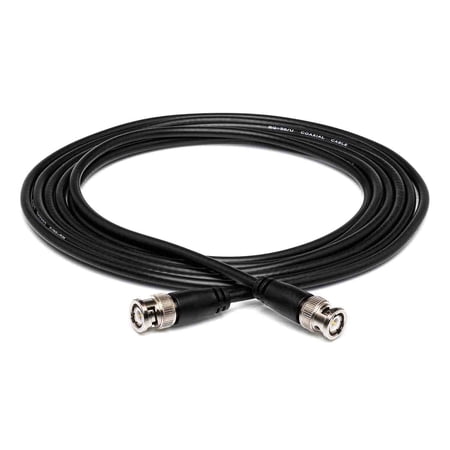 UPC: 0728736032415 | 50-OHM COAX BNC – BNC 100FT