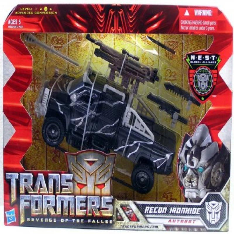 transformers studio series ironhide walmart