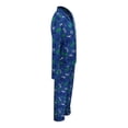 thumbnail image 3 of Pijama George para Niño con Manga Larga Azul Talla 4, 2 Piezas, 3 of 4