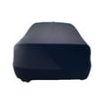 thumbnail image 4 of Ultraguard Stretch Satin BMW 3 Series Sedan Indoor Car Cover Black, 4 of 5