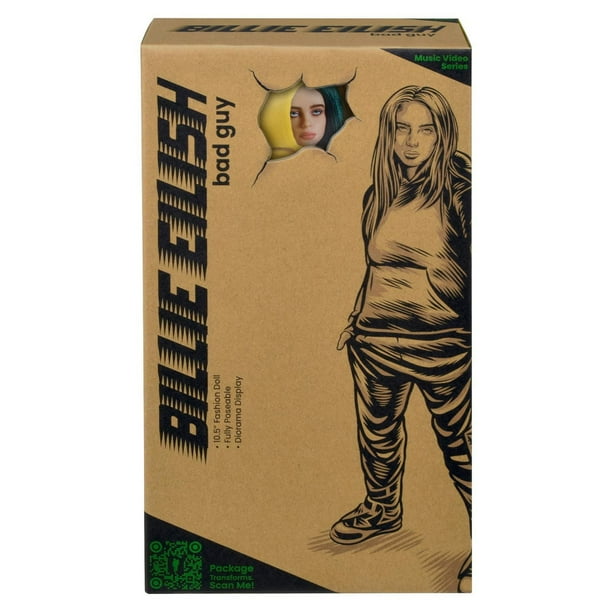 Billie Eilish 10.5