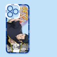 thumbnail image 1 of Moda Claro Anime Ojos De Ángel Jujutsu Kaisen Gojo Satoru Geto Suguru Caso Del Teléfono Para Samsung Galaxy A21S A31 A50 A50S A30S A30 A20 A22 A22S A23 A24 A32 A33 A42 4G 5G Carcasa, 1 of 4