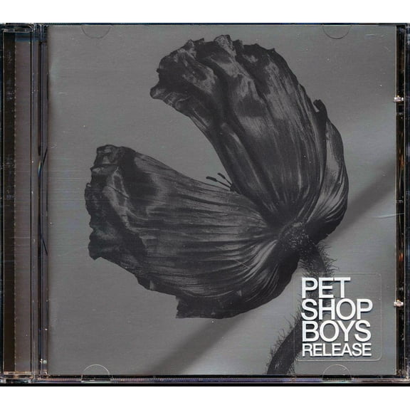 PET SHOP BOYS - RELEASE [PET SHOP BOYS] [724353815028]