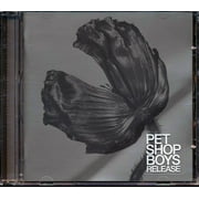 PET SHOP BOYS - RELEASE [PET SHOP BOYS] [724353815028]