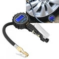 thumbnail image 3 of Tire Pressure Gauge, Auto Air Inflating Leakage-proof Tire Inflator, Backlight for Car Truck, 3 of 7