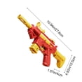thumbnail image 4 of ICQOVD Educational Water Blaster Outdoor Tool, 4 of 6