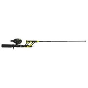 ProFISHiency Fiberglass Micro Telescopic Spincast Pocket Fishing Combo Rod