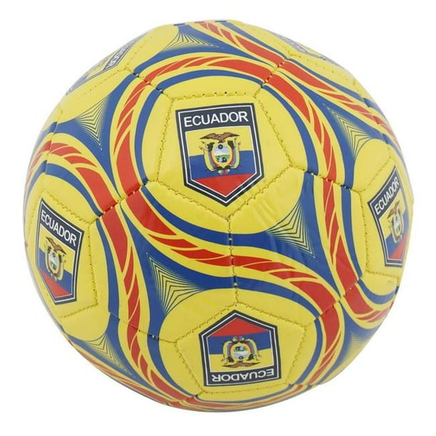 DDI 2332840 No 2 Ecuador Soccer Ball Size 2 Case Of 72 Walmart Walmart