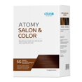 thumbnail image 1 of Atomy Salon & Color Teinture pour Cheveux Brun 5 g, 1 of 1