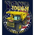 thumbnail image 2 of Boy's Tonka Tough Dump Truck Logo  Graphic Tee Navy Blue Medium, 2 of 4