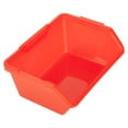 thumbnail image 2 of Storage Parts Box Material Component Plastic Case Shelf Screw Sorting Toolbox Model Accessories Storage Box Classification Small-Red, 2 of 10