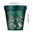 thumbnail image 3 of Champú con sal marina de 200g, crema exfoliante para el cuero cabelludo para la picazón del cuero cabelludo y Control de la caspa, aceite refrescante para el cuidado del cabello, 3 of 8