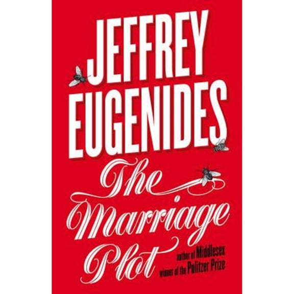 Pre-Owned The Marriage Plot (Hardcover) 0007441290 9780007441297
