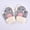 Grey, variant on Toddler Mittens Winter Gloves Toddler Snow Cartoon Gloves For Kids Baby Winter Mittens For Girls Boys Yellow