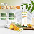 thumbnail image 4 of AMVital Turmeric Toner | Soothing Turmeric Facial Toner for Women Men | Natural Skincare Toner to Improve Skin Texture and Appearance, 4 of 11