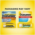 thumbnail image 2 of Dramamine Motion Sickness Original, Travel Vial, 12 Count, 3 Pack, 2 of 3