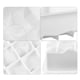 thumbnail image 4 of Naiovety Herramientas cuadradas de silicona para pasteles, molde antiadherente para Mousse, Chocolate, gelatina, bandeja para hornear, utensilios para Herramientas y accesorios para hornear Naiovety HA080947-00, 4 of 6