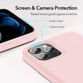 thumbnail image 4 of Funda ESR Cloud para iPhone 12 PRO MAX - Rosa ESR Cloud, 4 of 11