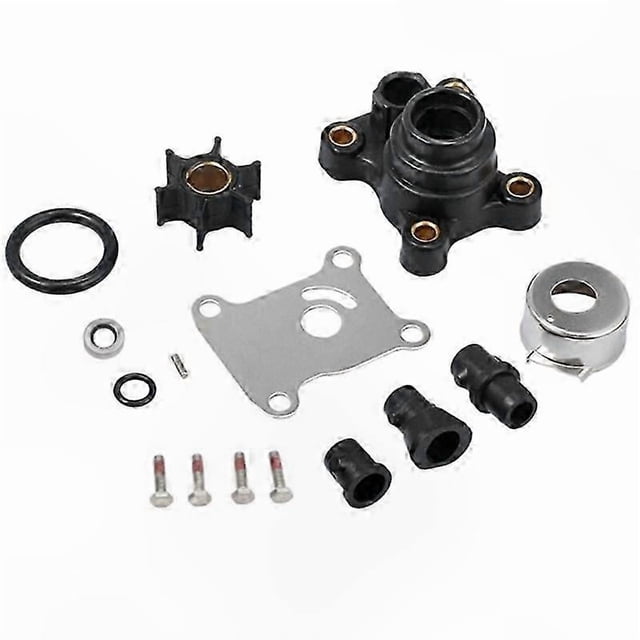 Marine Water Impeller Replacement Kit for Outboard Motors 9.9HP 15 0394711 394711 18-3327