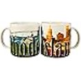 thumbnail image 3 of Americaware SMRDI01 Rhode Island 18 oz Full Color Relief Mug, 3 of 4
