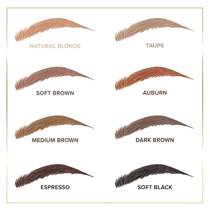 Pomade In A Pencil Brow Shaper &amp; Filler