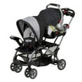 thumbnail image 6 of Baby Trend Sit N Stand Ultra Stroller, Phantom, 6 of 9