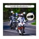 thumbnail image 5 of Intercomunicador Moto Bluetooth Intercomunicador Casco Ip67 negro, 5 of 5