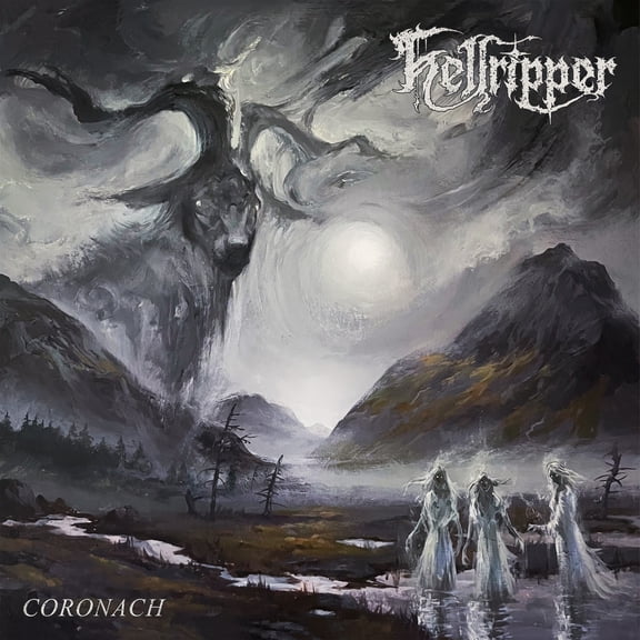 Hellripper - Coronach - Music & Performance - CD