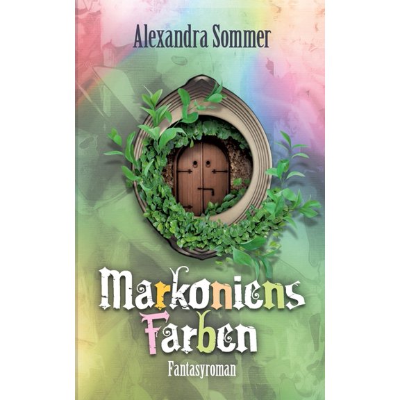 Markoniens Farben, (Paperback)