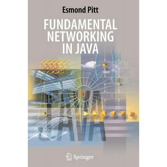 Fundamental Networking in Java (Paperback)