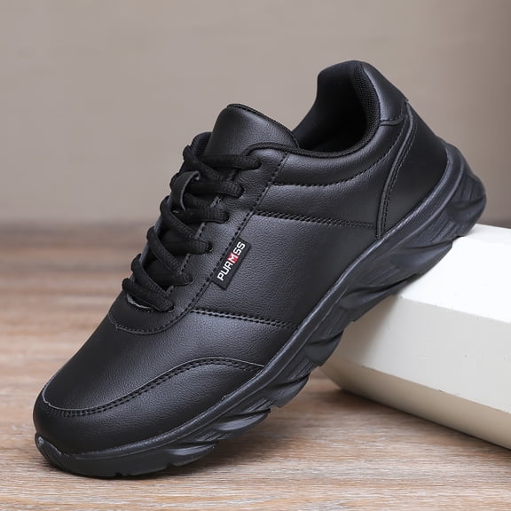 Men Shoes Breathable Non Slip Design Jogging Shoes for Male All Season Fashion Tenis Sneakers Outdoor Walking Sneakers Skateboard Shoes