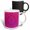 Multicolor, variant on 3drose, Love Mandala - Abstract Floral Graphic Design, 11oz Mug