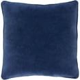 thumbnail image 5 of Artistic Weavers Safflower Ally 18" x 18" Pillow (with Poly Fill), 5 of 7