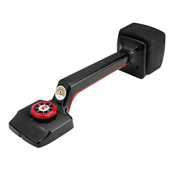 Roberts 10-422BK Kick-Over Deluxe G.T., Noir
