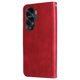 thumbnail image 3 of Estuche de Cuero PU con Cierre para Honor 90 Lite , Funda Protectora con Billetera y Correa, 3 of 6