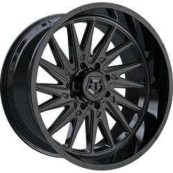 Advanti Racing 80B Hybris 20x8.5 5x120 +37et Gloss Black Wheel ...