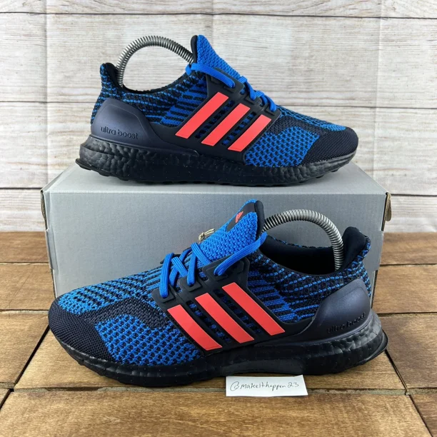 Ad-id-as Ultraboost 5.0 DNA Jr ‘Legend Ink’ Blue GZ1350 Youth Size 7/Women Size 8